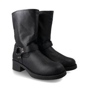 Ladies Biker Boot