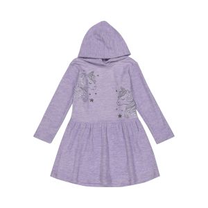 Younger Girl Microfleece Dress