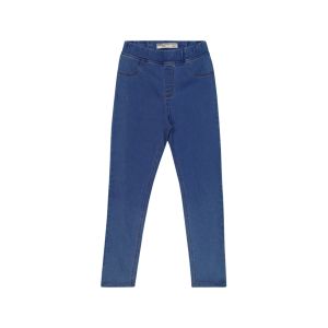 Older Girl Knit Denim Jegging