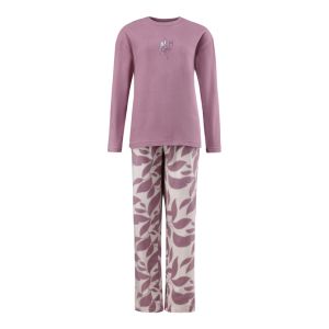 Womens Fleece Pajama Set