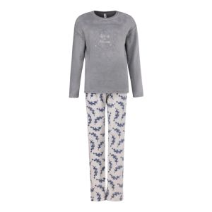 Coral Fleece Pajama Set