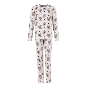Teddy Fleece Pajama Set