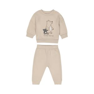 Baby Bear Fleece Set