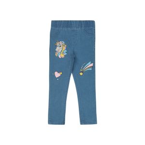 Younger Girl Unicorn Jegging