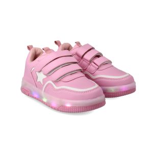 Younger Girl Light Up Sneaker