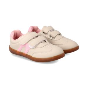 Girls Velcro Strap Sneaker