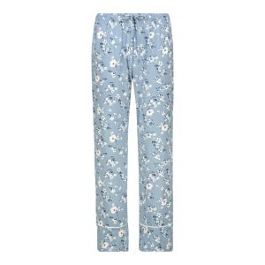 Printed Pajama Pants