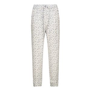 Printed Cuff Pants