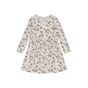 Younger Girl Rib Dress