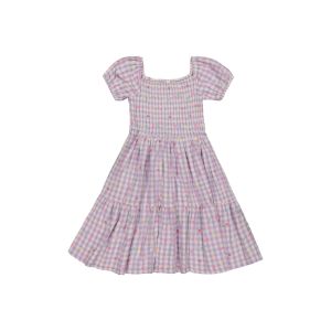 Younger Girl Embroidered Dress
