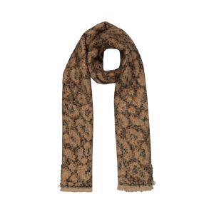 Animal Print Scarf