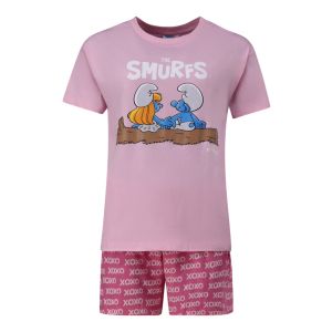 Smurfs Pajama Set