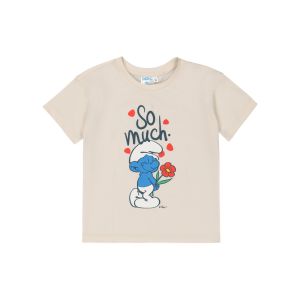 Younger Girls Smurfs Tee