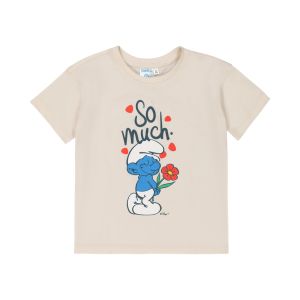 Older Girls Smurfs Tee