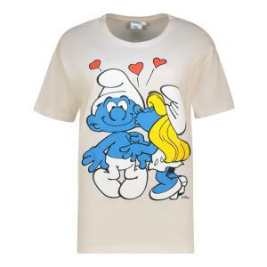 Smurfs Tee