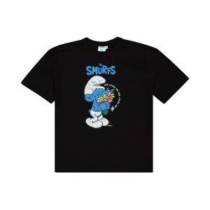 Older Boy Smurfs Tee