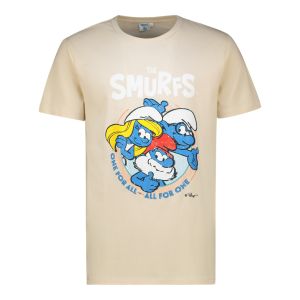 Smurfs Family Tee
