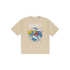 Older Boys Smurfs Tee