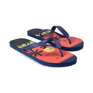 Mens Printed Flip Flopslops