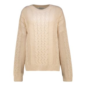 Real Cable Sweater