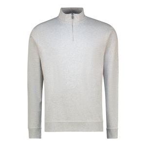 Quarter Zip Fleece Sweater