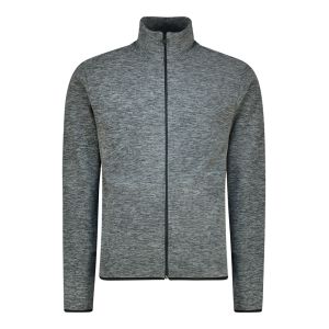 Zip Through Fleece