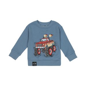 Younger Boys Fleece Top