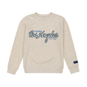 Older Boys Crew Neck