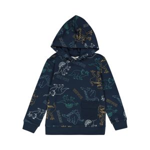 Younger Boys Hoodie Top