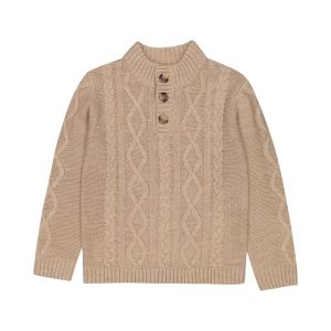 Older Boys Knitwear Sweater
