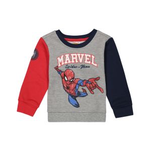 Younger Boys Character Crew Neck