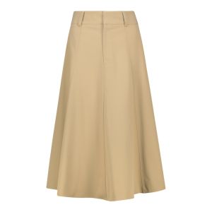 Panelled Skirt