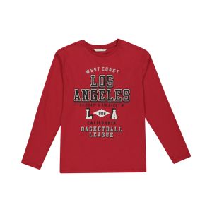 Older Boys Design Tee