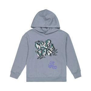 Older Boys Styled Hoody