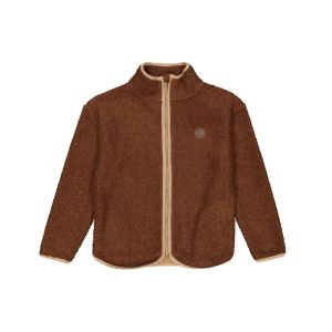 Younger Boys Teddy Zip Sweater