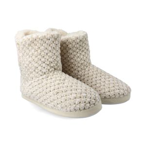 Slipper Bootie