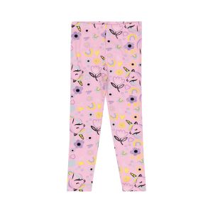 Younger Girl Printed Legging
