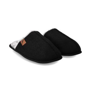 Mens Felt Slipper
