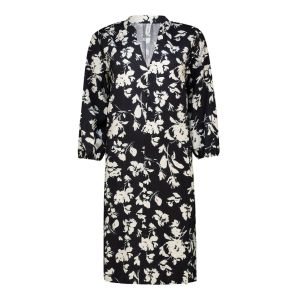 Real  Printed Dress