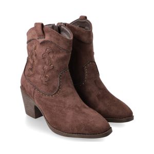 Studded Western Boot