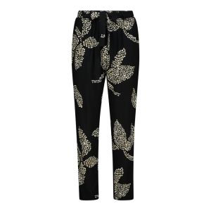 Printed Tapered Pants