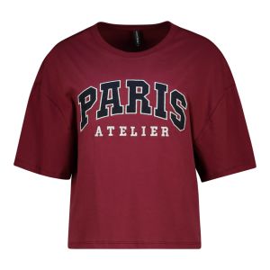 Real Paris Graphic Tee