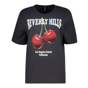 Cherry Print Tee
