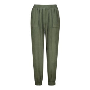 Real Suede Jogger
