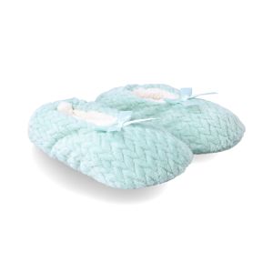 Embossed Slippers