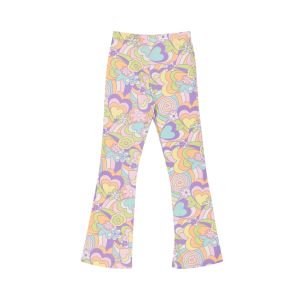 Older Girl Bootleg Legging