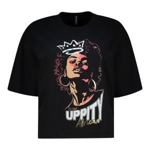 Real Uppity African Tee
