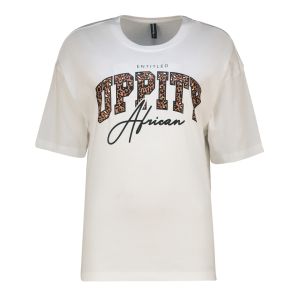 Real Uppity African Tee