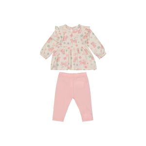 Baby Girls Tiger Set