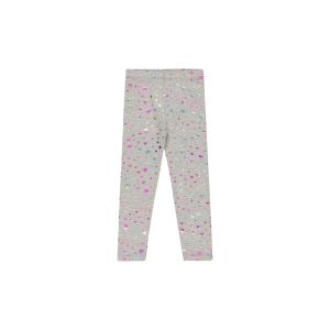 Younger Girl Foil Printed Legging